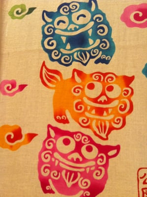 Shuri Castle by null