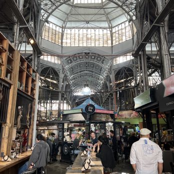 El Hornero - Inside of market - Empanadas Near Me - Buenos Aires, C