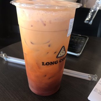 Long Coffee - Thai tea - Coffee & Tea Near Me - Houston, Texas