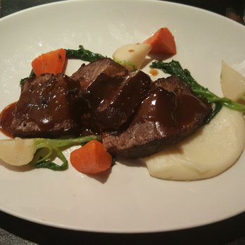 Dell'anima - Braised Short Ribs from chefs counter. Very tender - Italian Near Me - New York, New York