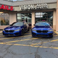 Vision Auto Effects