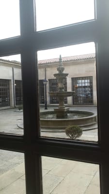 Parador de Baiona by null