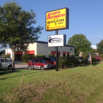 Atlantic Automotive - Tires Near Me - Saint Augustine, Florida