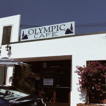 Olympic Cafe - mi casa - Mediterranean Near Me - San Diego, California