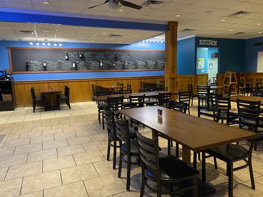 The Blue Clove Seafood Bar and Grill by null