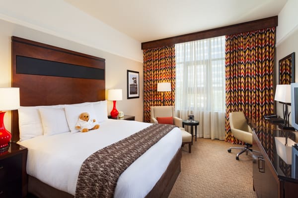 Hotel 43 by null