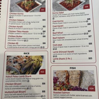 Lal Qila - Their specialties. - Persian/Iranian Near Me - Manchester, Missouri