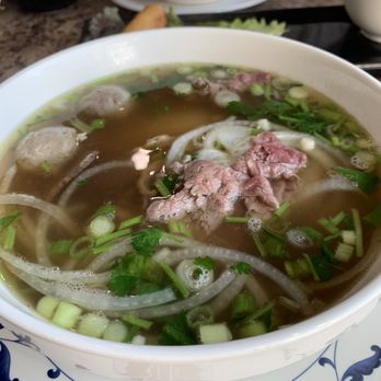 Pho Rice & Roll'd - Pho Dac Biet (Filet Mignon) - Vietnamese Near Me - Tracy, California