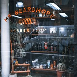 Mr Beardmores Barbershop