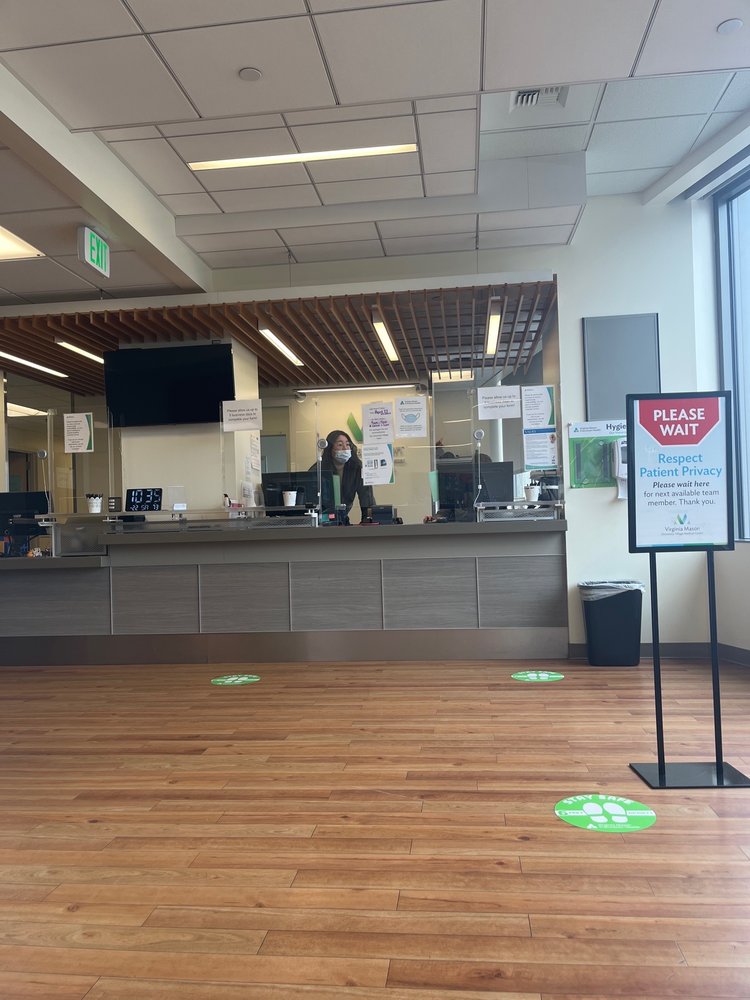 VIRGINIA MASON FRANCISCAN HEALTH UNIVERSITY VILLAGE Updated