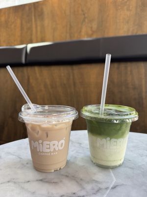 Miero Coffee Bar by null