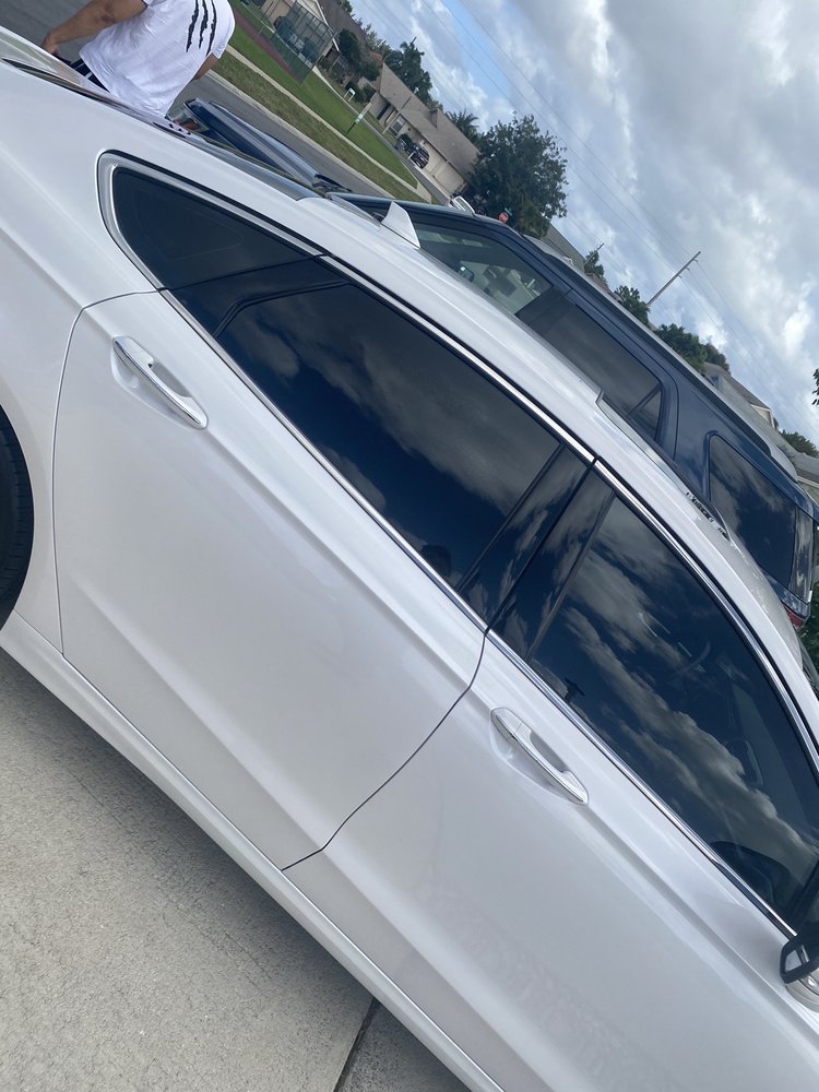 SOLARTEK WINDOW TINTING - Updated July 2025 - 12 Photos & 24 Reviews ...