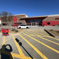 Target - Store Itself
