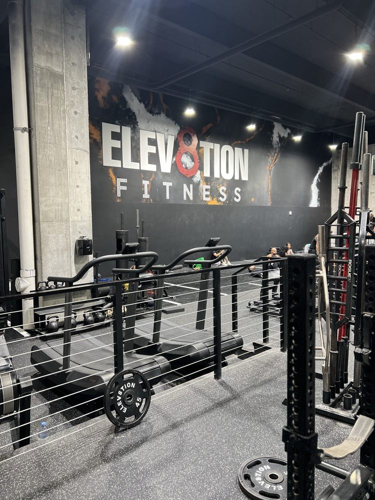 Elev8tion Fitness Image