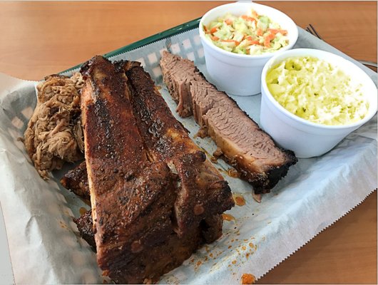 Big muddy bbq by null