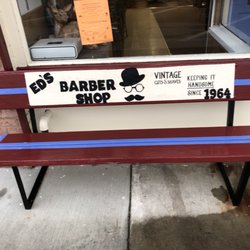Ed's BarberShop