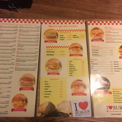 I Love Burguer - Cardápio pra vcs irem sabendo