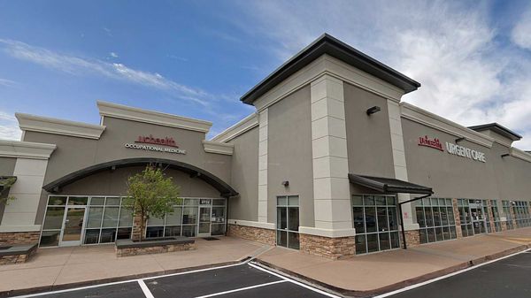 UCHealth Urgent Care-Circle Square