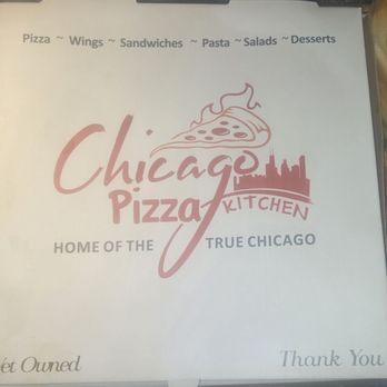 Chicago Pizza Kitchen - This is the latest REAL Chicago Pizza for all you diehard fans of stuffed pizza - Pizza Near Me - Albuquerque, New Mexico