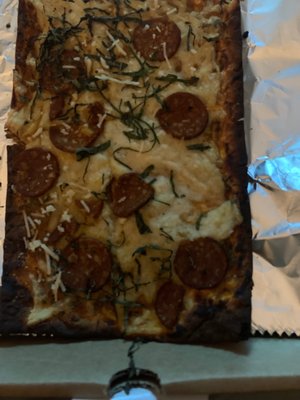 World Party Pizza by null