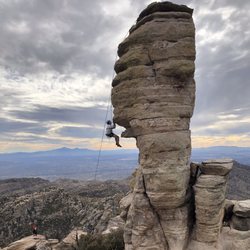 StoneMan Climbing Co - They take rad photos of you too.