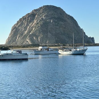 The Dutchie - Our view - Seafood Near Me - Morro Bay, California