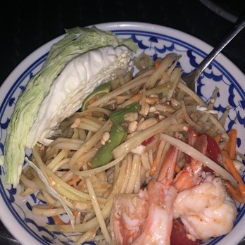 Pineapple Thai - Papaya salad - Thai Near Me - Cupertino, California Pineapple Thai - Papaya salad - Thai Near Me - Cupertino, California