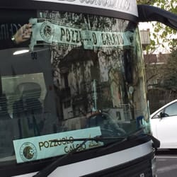 Centro Sportivo Pozzuolo - In partenza