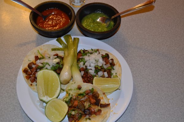 Philly Tacos by null