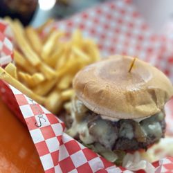 Not Just A Burger