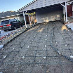 MMA Rodriguez Concrete