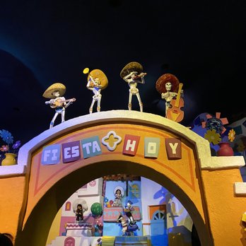 Mexico Pavilion - Fiesta Hoy! - Amusement Parks Near Me - Orlando, Florida