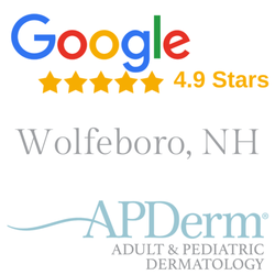 APDerm - Adult & Pediatric Dermatology, PC - Google 4.9 Star Rating-Adult and Pediatric Dermatology