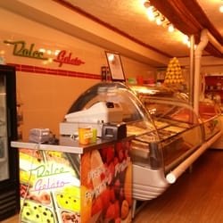 Glaces Dolce Gelato