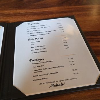 Ribs and Broth - Menu - Vietnamese Near Me - Honolulu, Hawaii Ribs and Broth - Menu - Vietnamese Near Me - Honolulu, Hawaii