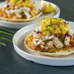 Fish Tacos