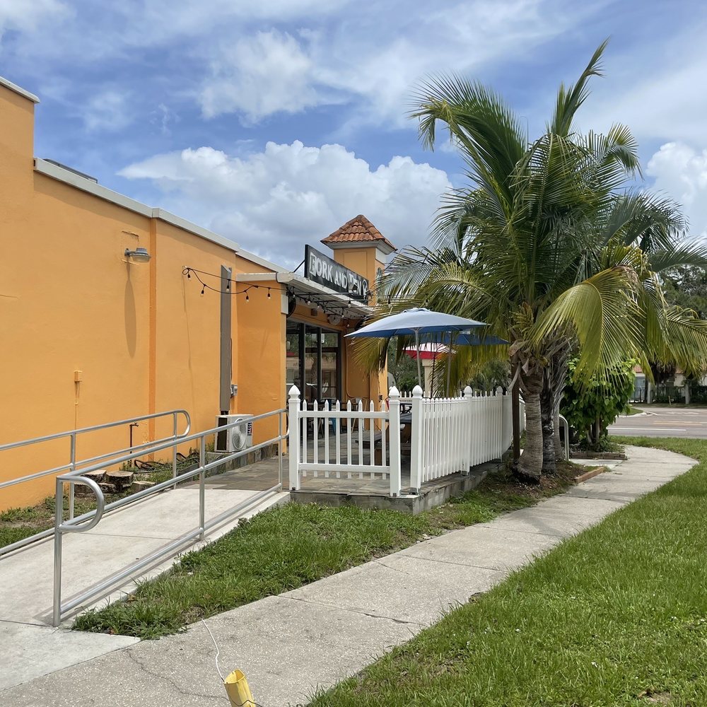 Fork & Hen - Soul Food Near Me - Sarasota, Florida Fork & Hen - Soul Food Near Me - Sarasota, Florida