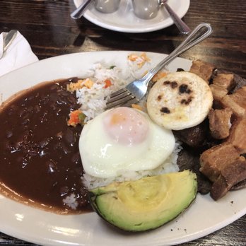 Mi Pueblito - Bandeja Paisa - Colombian Near Me - Houston, Texas Mi Pueblito - Bandeja Paisa - Colombian Near Me - Houston, Texas