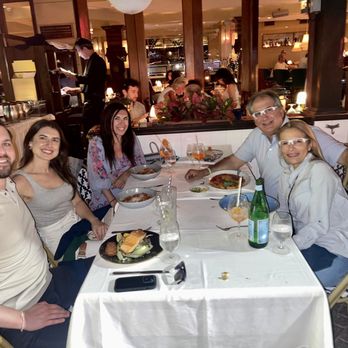 Tramonti - Family dinner ( brother in law , sister , me , dad and his wife ) - Italian Near Me - Delray Beach, Florida