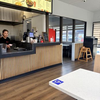 K-Grill - Inside - Chicken Shop Near Me - Long Beach, California