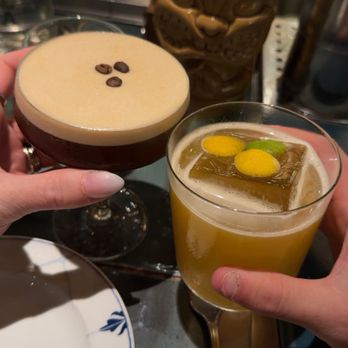 Babula - Espresso martini and old fashion - Cocktail Bars Near Me - Barcelona, B Babula - Espresso martini and old fashion - Cocktail Bars Near Me - Barcelona, B