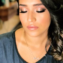 Zen Salon & Beauty Lounge - Makeup by Maria