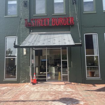 7th Street Burger Canton - Exterior - Burgers Near Me - Baltimore, Maryland 7th Street Burger Canton - Exterior - Burgers Near Me - Baltimore, Maryland