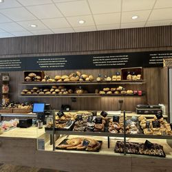 Meyers Bageri - Pastry Case