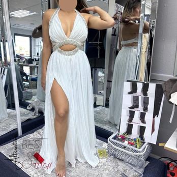Alterations Best Stitch - Open on the leg, short the shoulder and getting on waist for the best shape. - Sewing & Alterations Near Me - Phoenix, Arizona