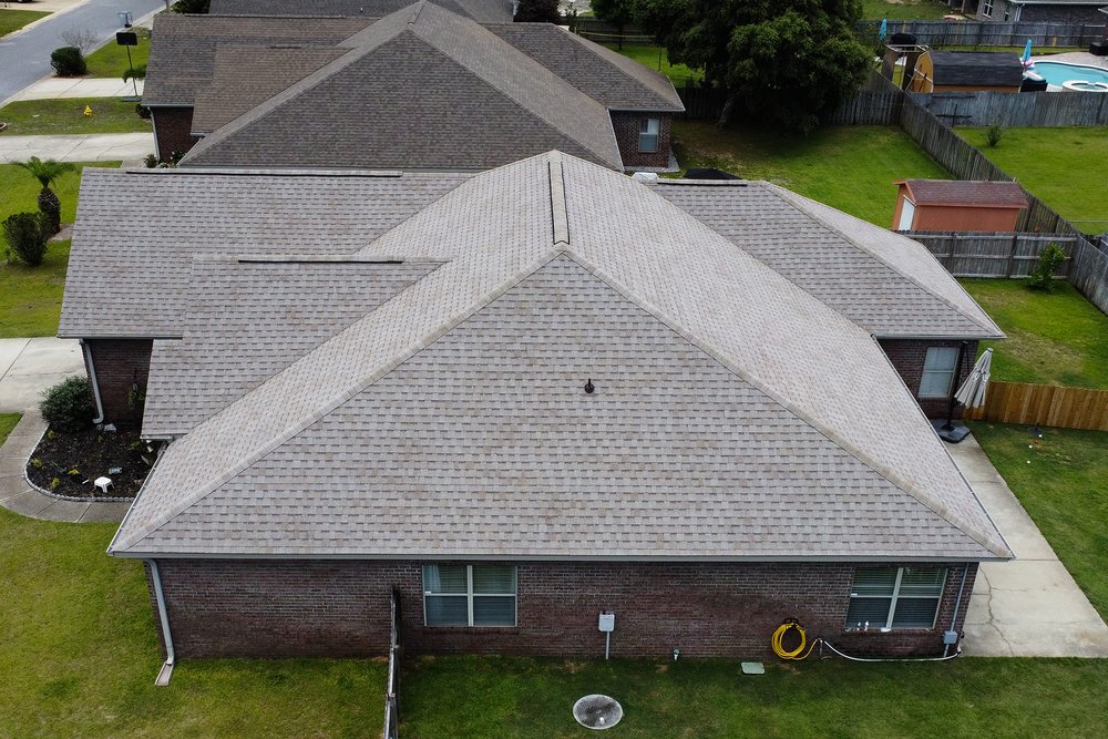 Slide of Moore Home Building & Roofing Company