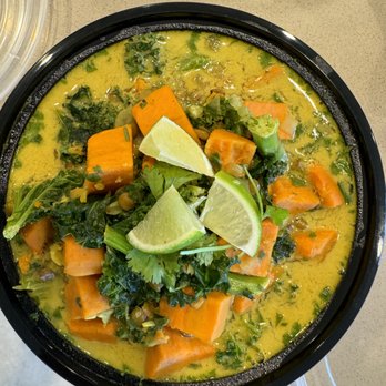 Cooking What You Crave - Lentil stew with sweet potatoes - Personal Chefs Near Me Cooking What You Crave - Lentil stew with sweet potatoes - Personal Chefs Near Me
