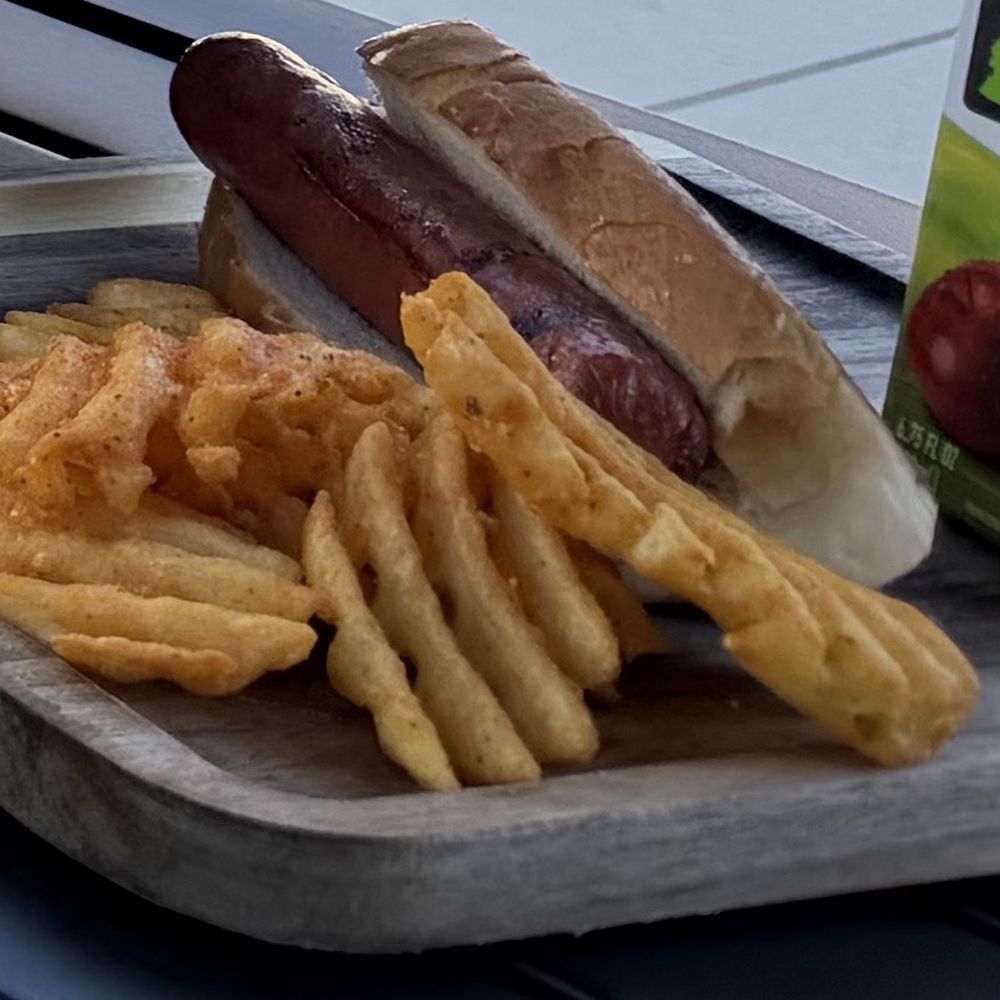 The Parkside - Kids hot dog - Coffee & Tea Near Me - Peachtree Corners, Georgia The Parkside - Kids hot dog - Coffee & Tea Near Me - Peachtree Corners, Georgia