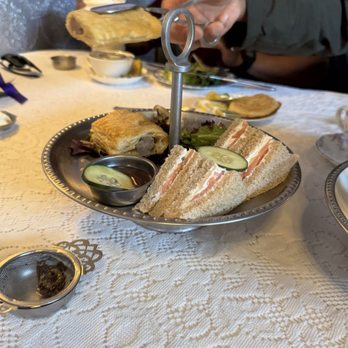 Lovejoy's Tea Room - British Near Me - San Francisco, California