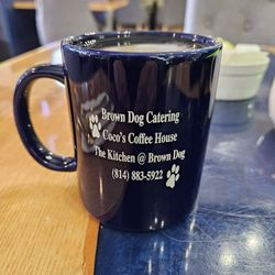 Coco’s Coffee House At Brown Dog Catering - Coffee
